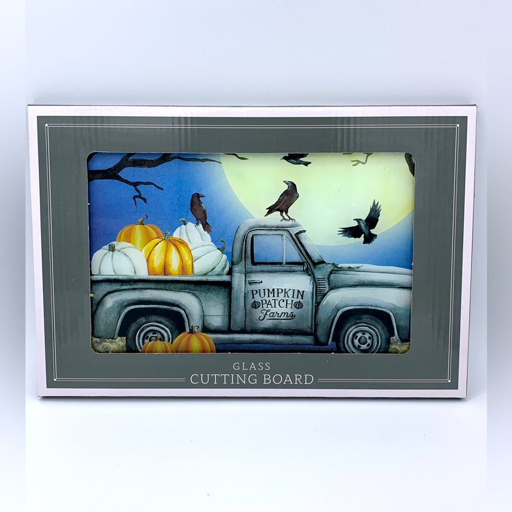 Glass Cutting Board